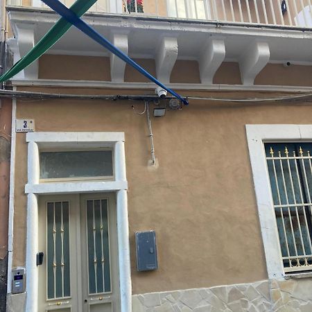 Appartamento Casa D'Amici Aeroporto di Catania Fontana Rossa Esterno foto
