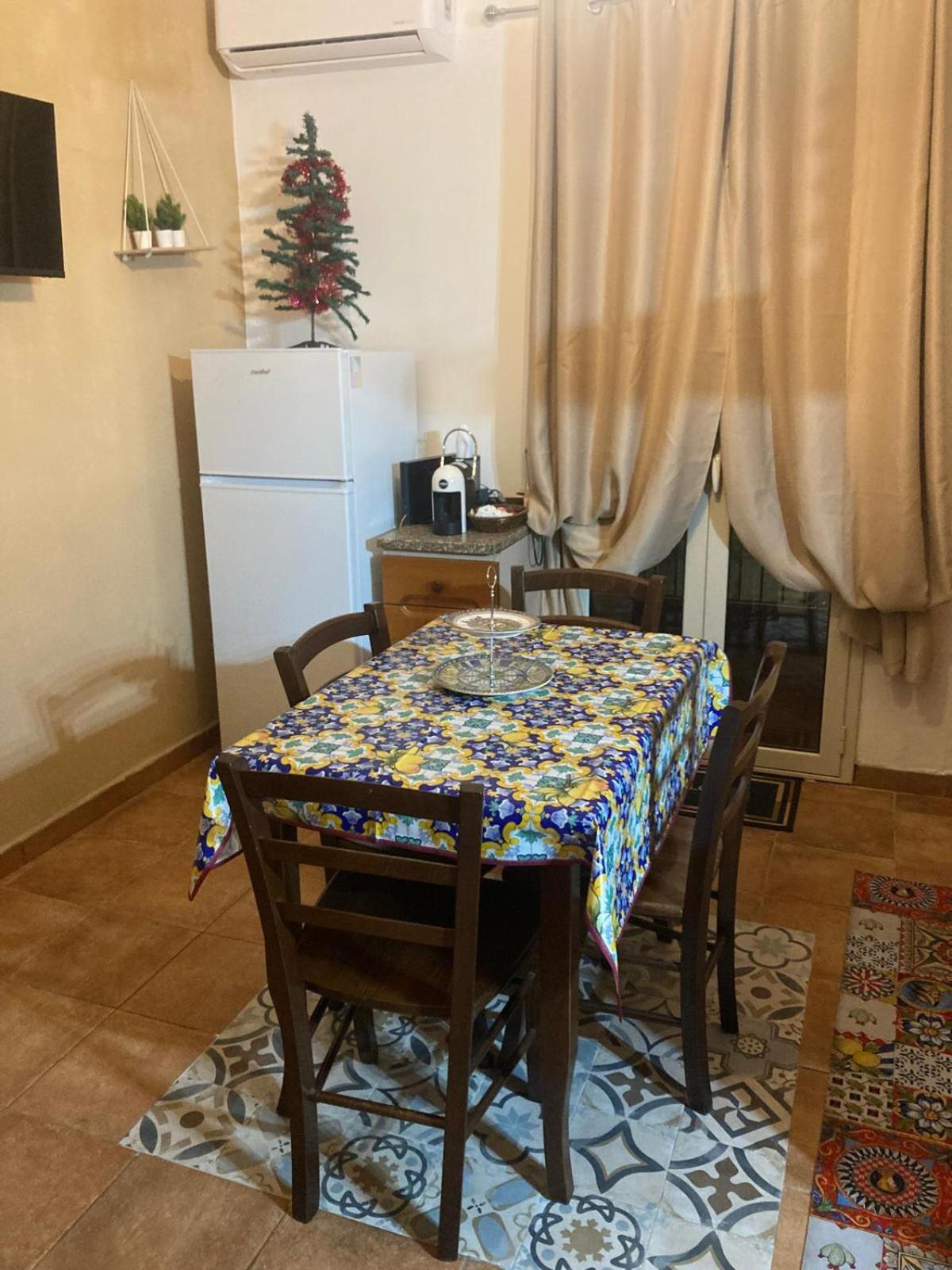 Appartamento Casa D'Amici Aeroporto di Catania Fontana Rossa Esterno foto