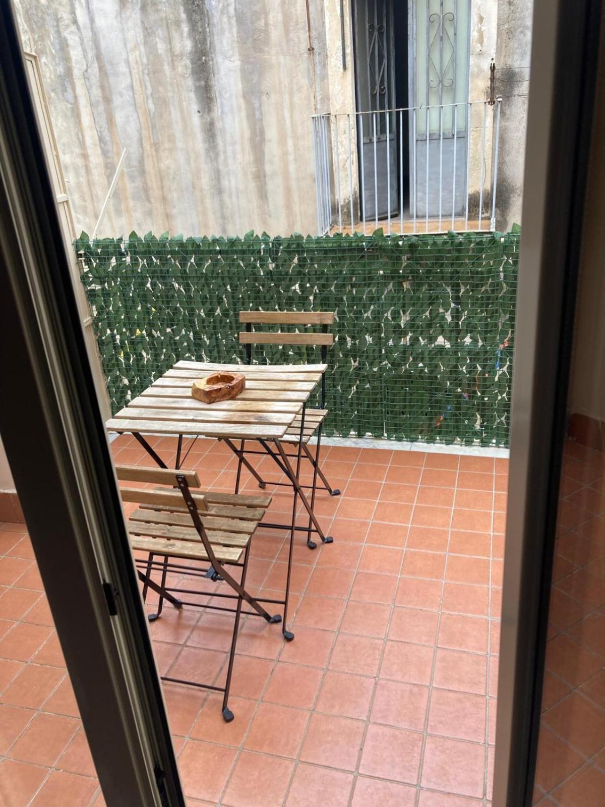Appartamento Casa D'Amici Aeroporto di Catania Fontana Rossa Esterno foto